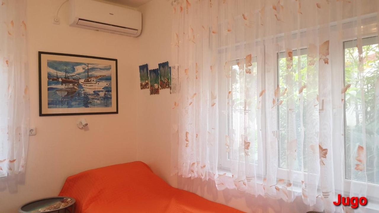 Apartments Bura & Jugo, Cres, Without Stress מראה חיצוני תמונה