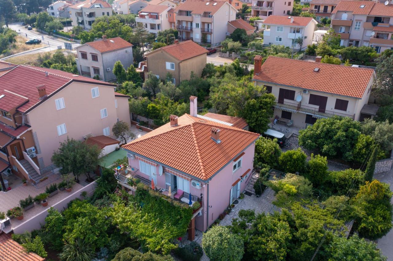 Apartments Bura & Jugo, Cres, Without Stress מראה חיצוני תמונה