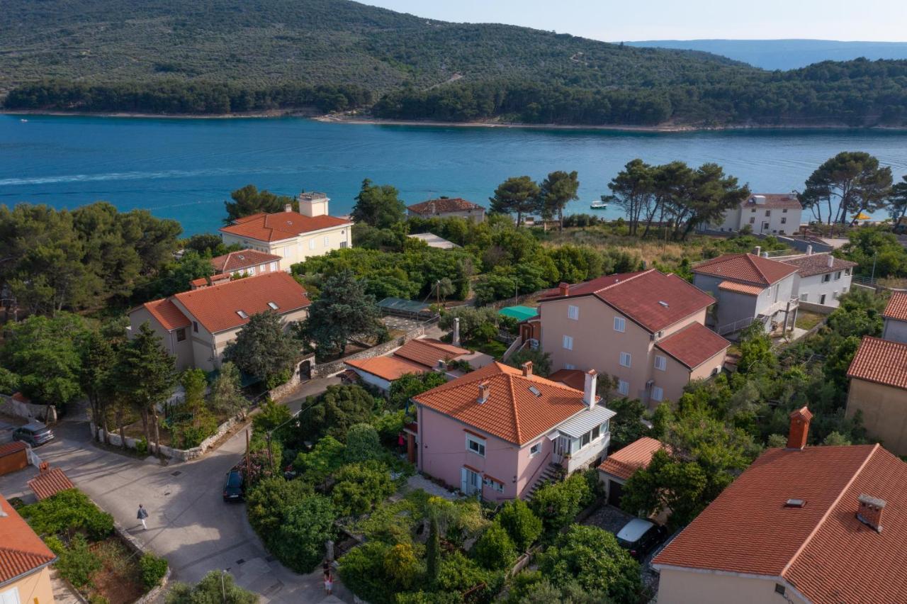Apartments Bura & Jugo, Cres, Without Stress מראה חיצוני תמונה