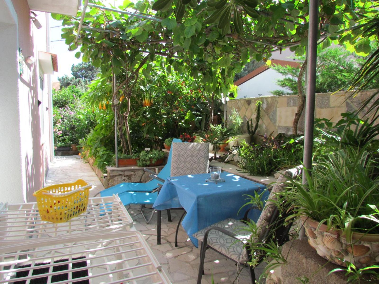Apartments Bura & Jugo, Cres, Without Stress מראה חיצוני תמונה