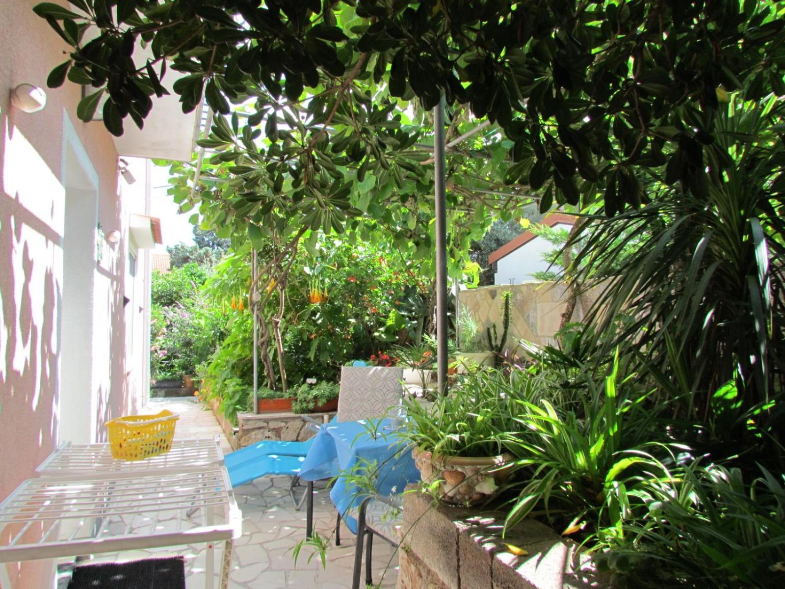 Apartments Bura & Jugo, Cres, Without Stress מראה חיצוני תמונה
