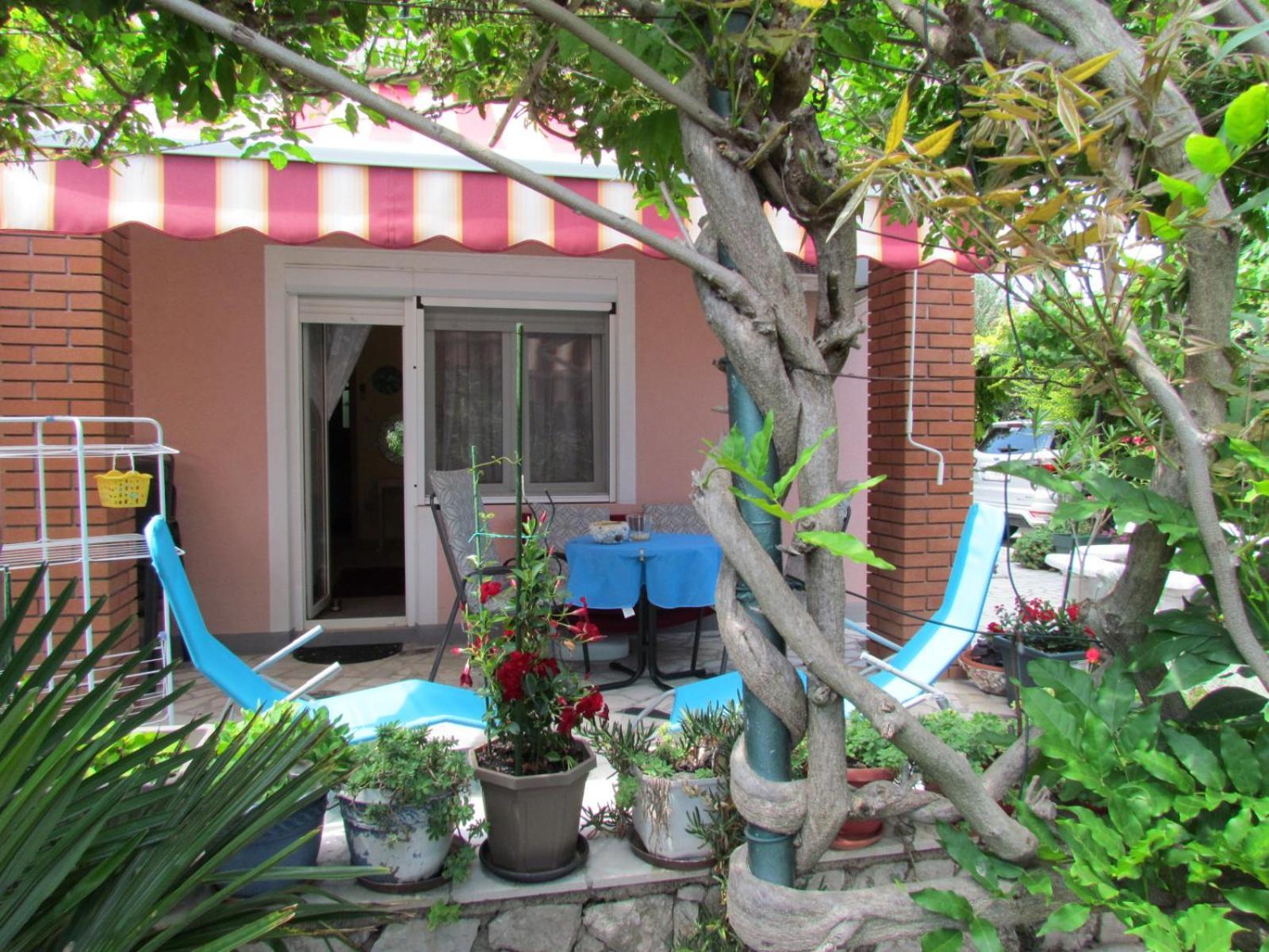 Apartments Bura & Jugo, Cres, Without Stress מראה חיצוני תמונה