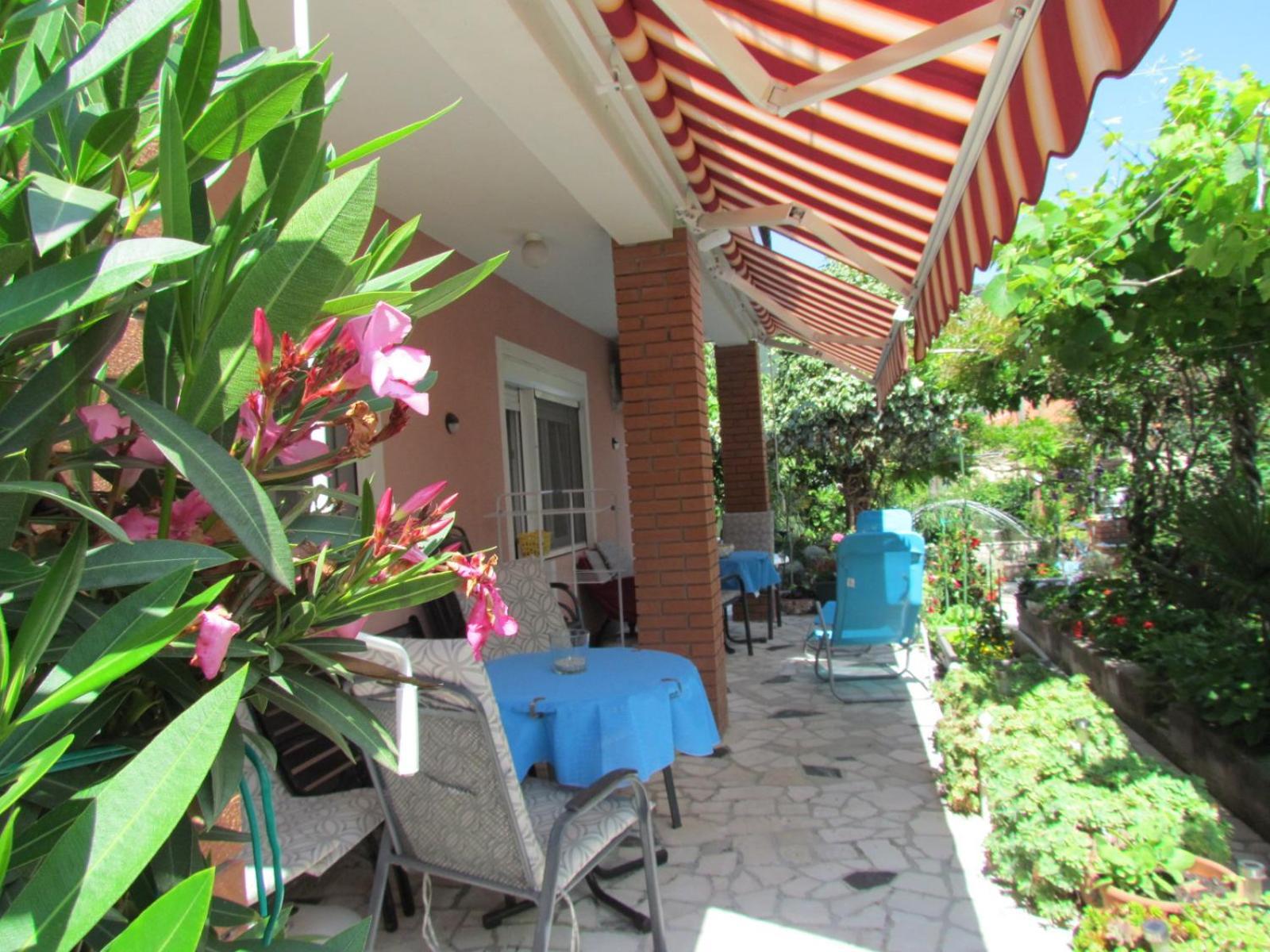 Apartments Bura & Jugo, Cres, Without Stress מראה חיצוני תמונה