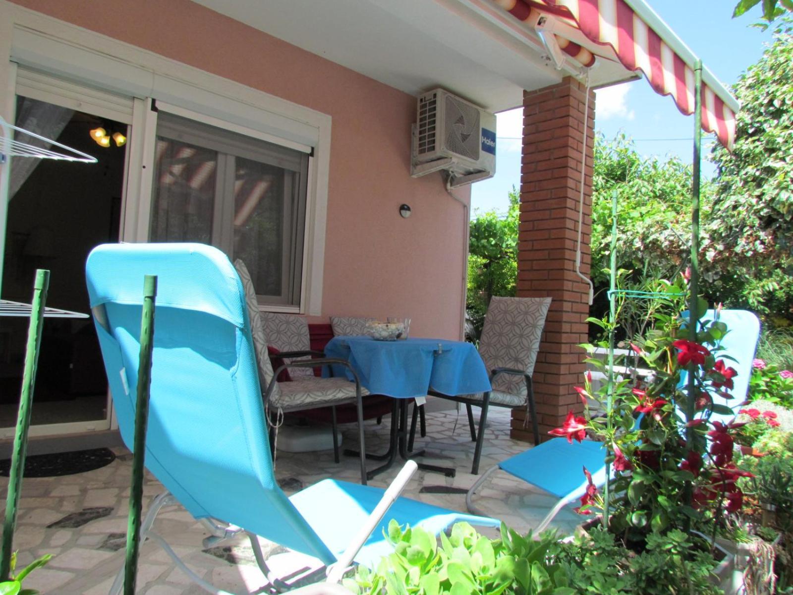 Apartments Bura & Jugo, Cres, Without Stress מראה חיצוני תמונה