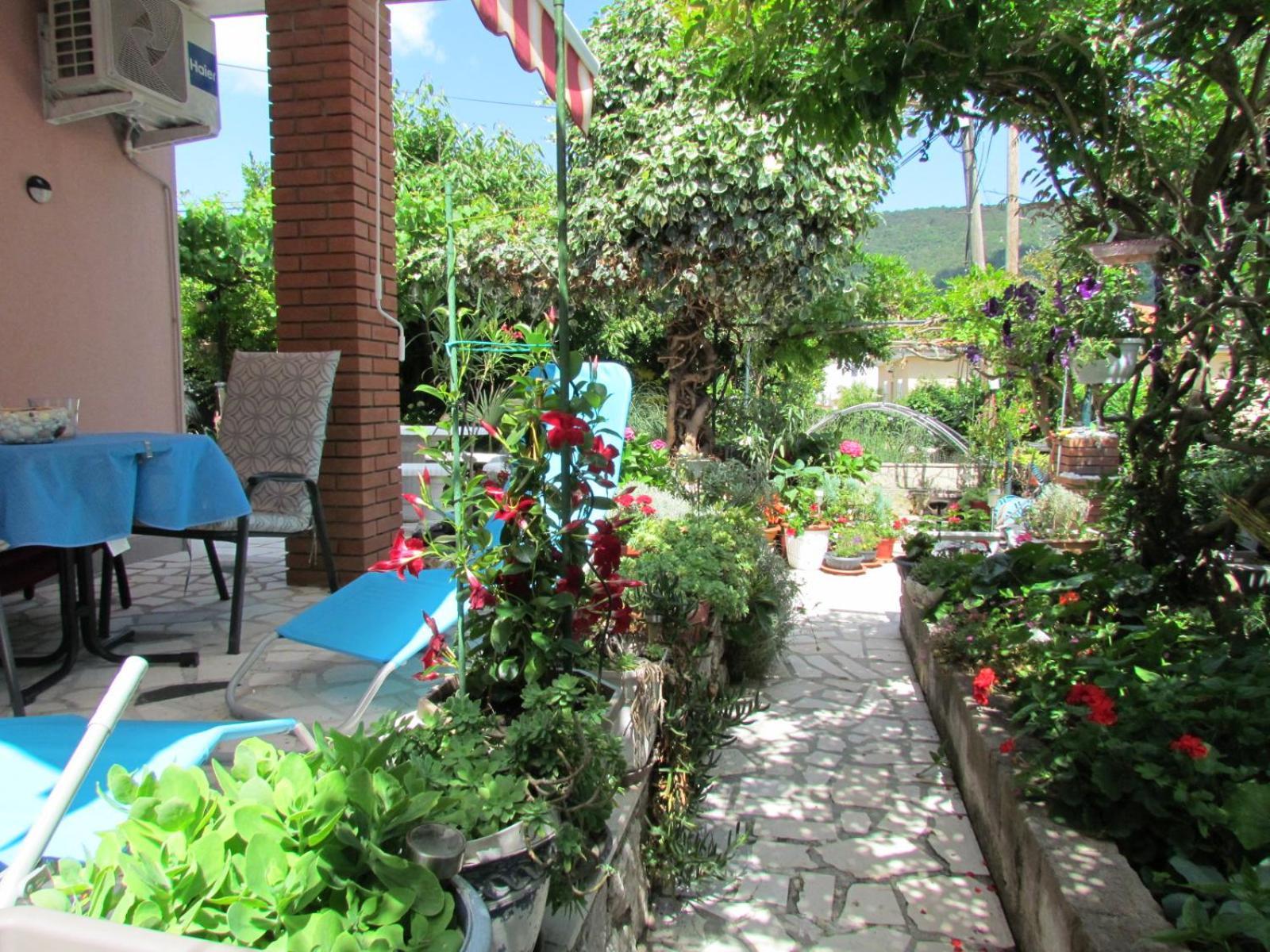 Apartments Bura & Jugo, Cres, Without Stress מראה חיצוני תמונה