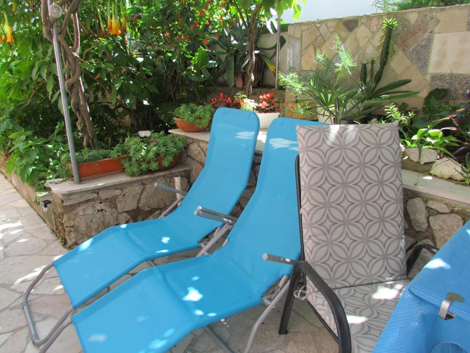 Apartments Bura & Jugo, Cres, Without Stress מראה חיצוני תמונה