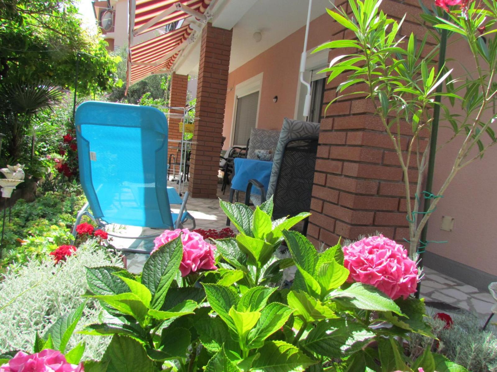 Apartments Bura & Jugo, Cres, Without Stress מראה חיצוני תמונה