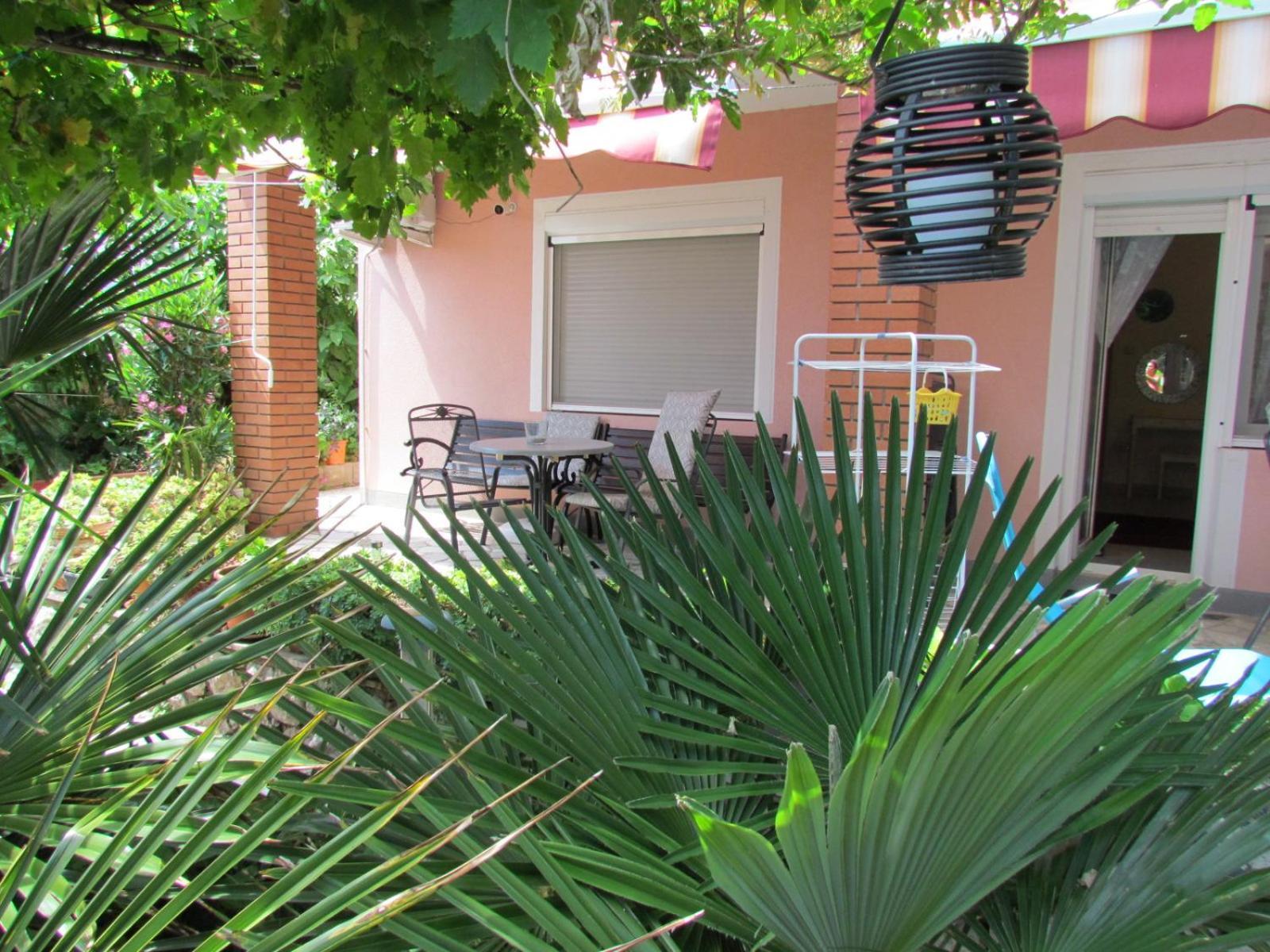 Apartments Bura & Jugo, Cres, Without Stress מראה חיצוני תמונה