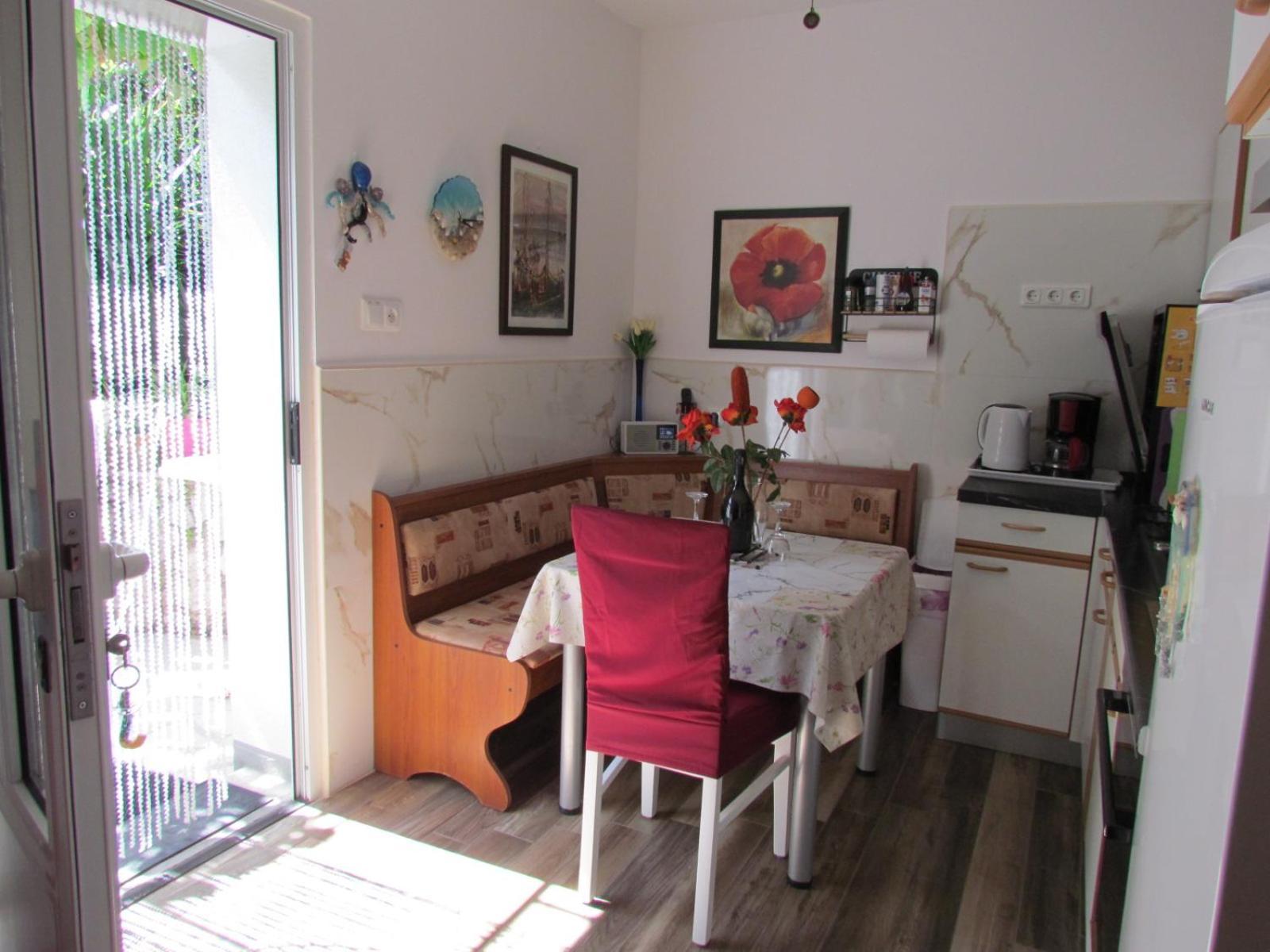 Apartments Bura & Jugo, Cres, Without Stress מראה חיצוני תמונה