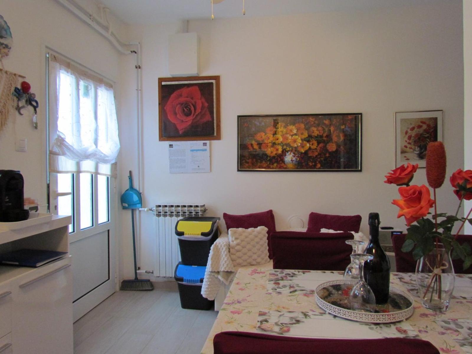 Apartments Bura & Jugo, Cres, Without Stress מראה חיצוני תמונה