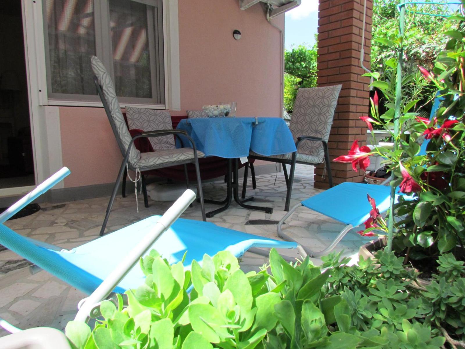 Apartments Bura & Jugo, Cres, Without Stress מראה חיצוני תמונה