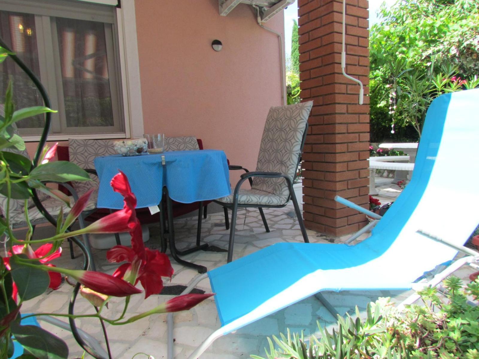 Apartments Bura & Jugo, Cres, Without Stress מראה חיצוני תמונה