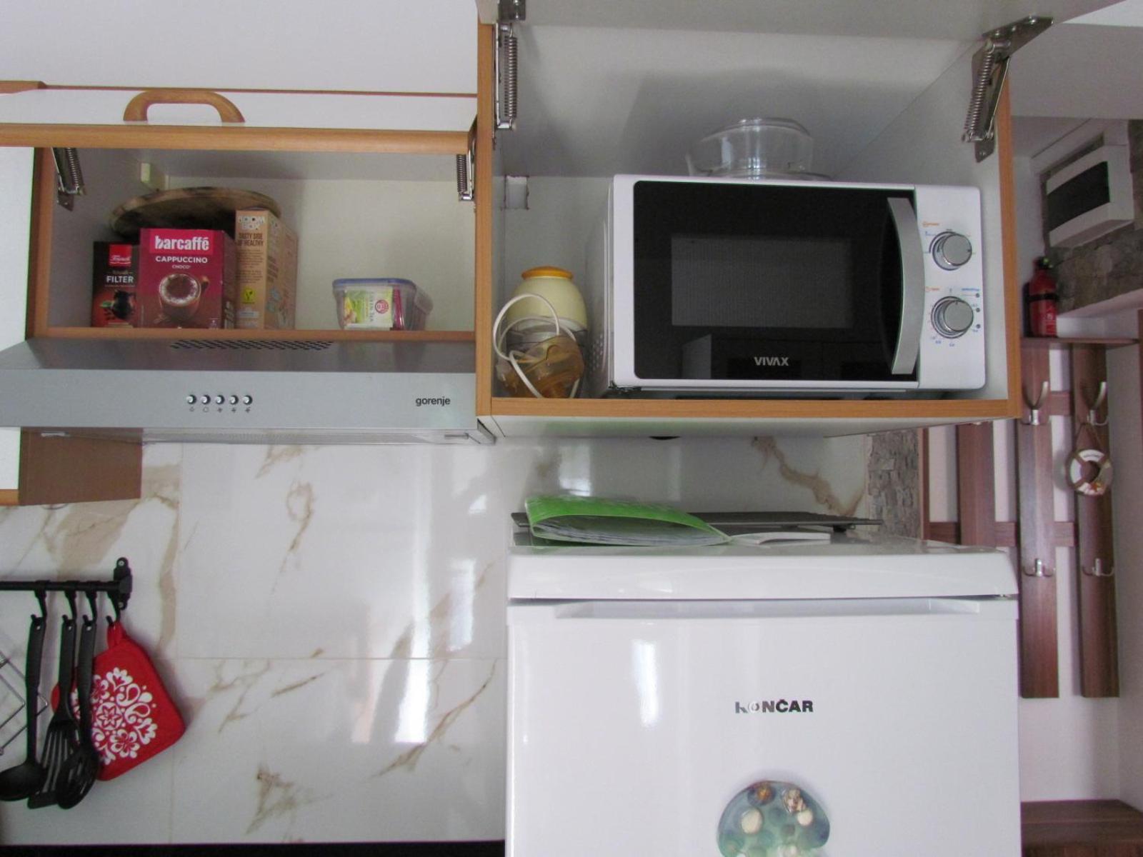 Apartments Bura & Jugo, Cres, Without Stress מראה חיצוני תמונה