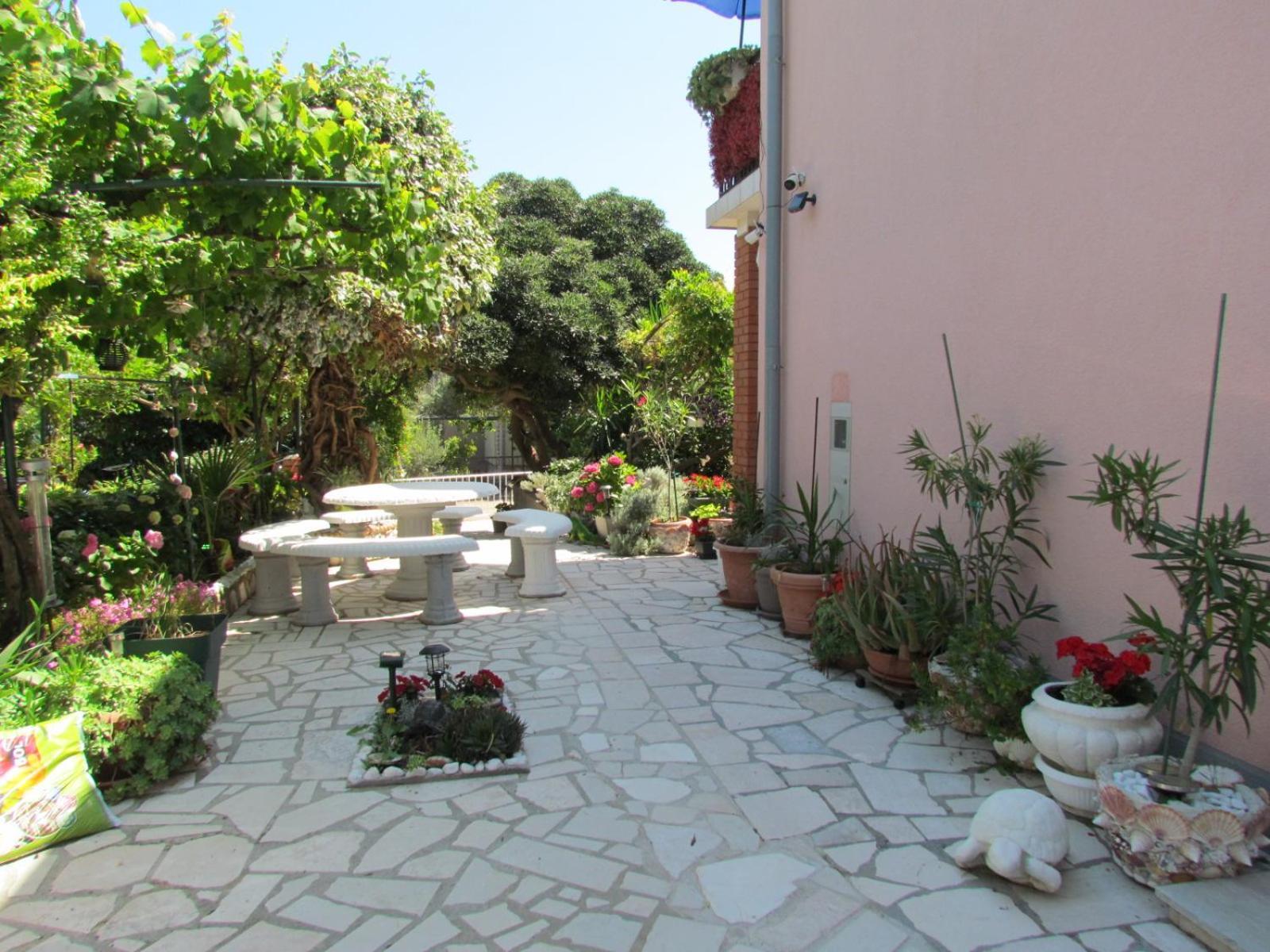 Apartments Bura & Jugo, Cres, Without Stress מראה חיצוני תמונה
