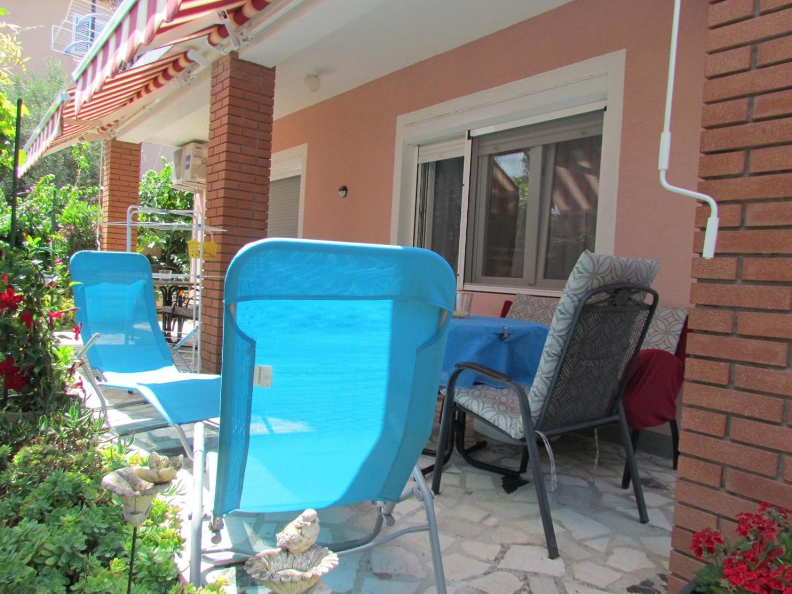 Apartments Bura & Jugo, Cres, Without Stress מראה חיצוני תמונה