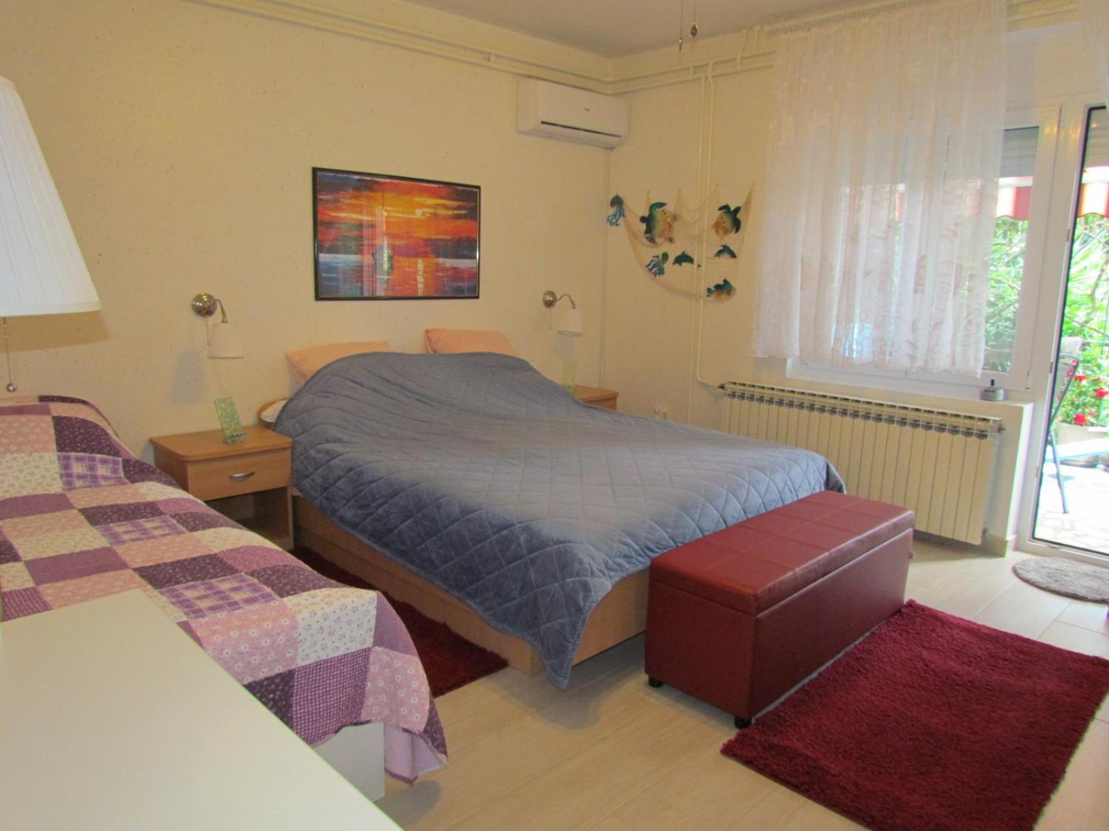 Apartments Bura & Jugo, Cres, Without Stress מראה חיצוני תמונה