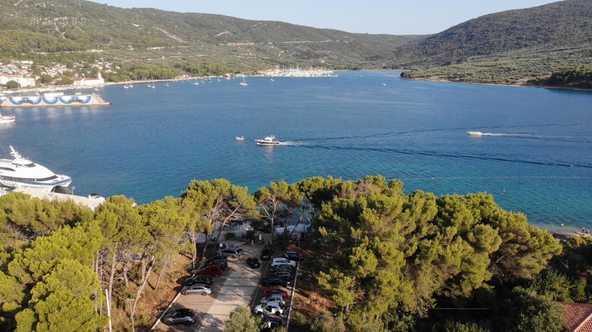 Apartments Bura & Jugo, Cres, Without Stress מראה חיצוני תמונה