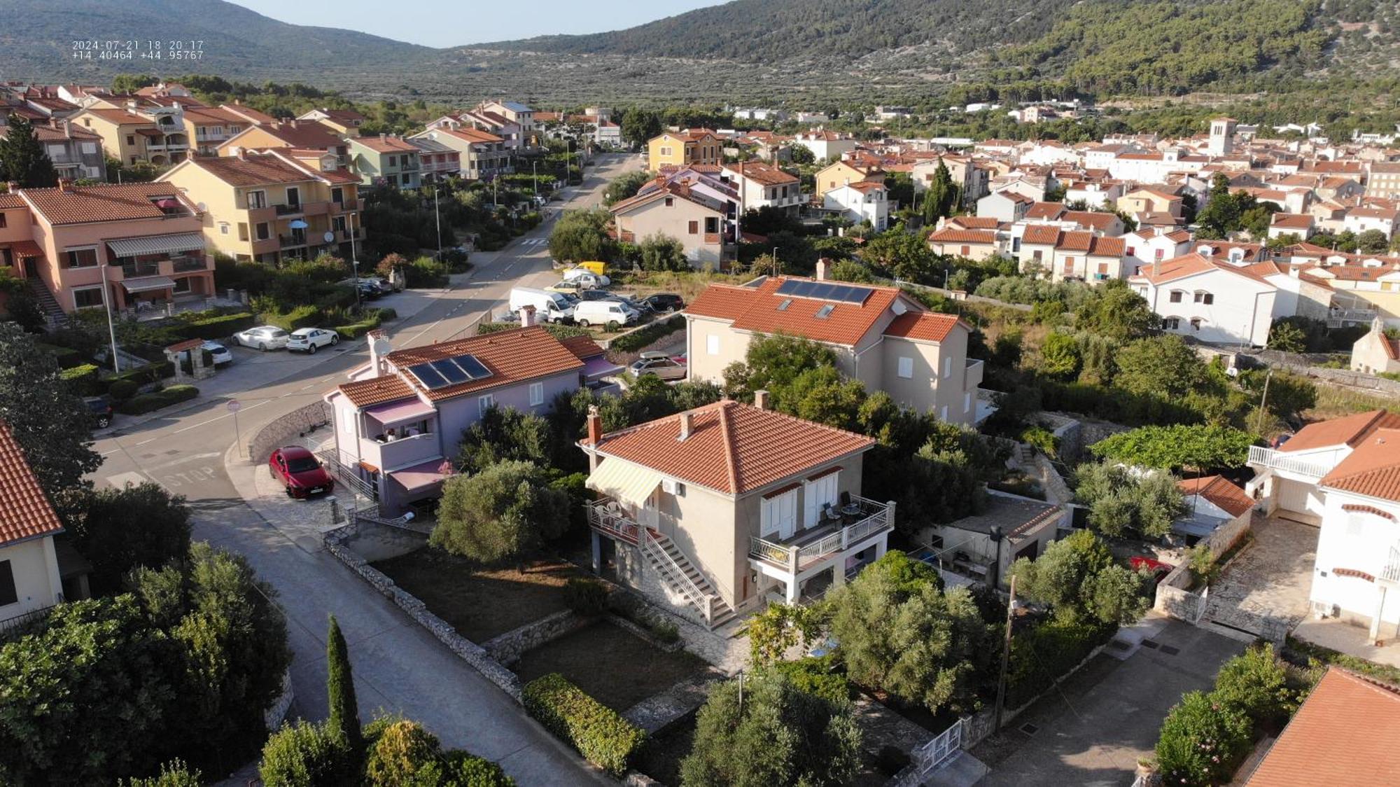 Apartments Bura & Jugo, Cres, Without Stress מראה חיצוני תמונה